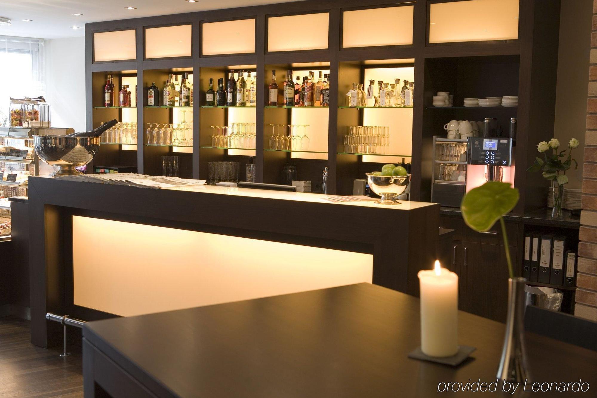 Liv'In Residence Frankfurt-Bleichstrasse Frankfurt am Main Restaurant foto