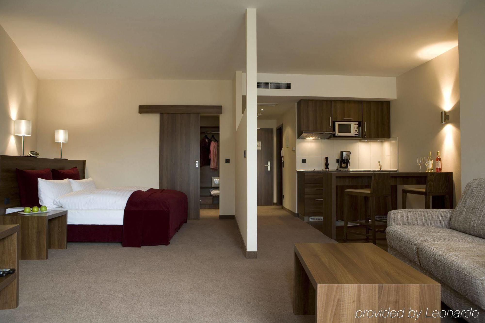 Liv'In Residence Frankfurt-Bleichstrasse Frankfurt am Main Zimmer foto