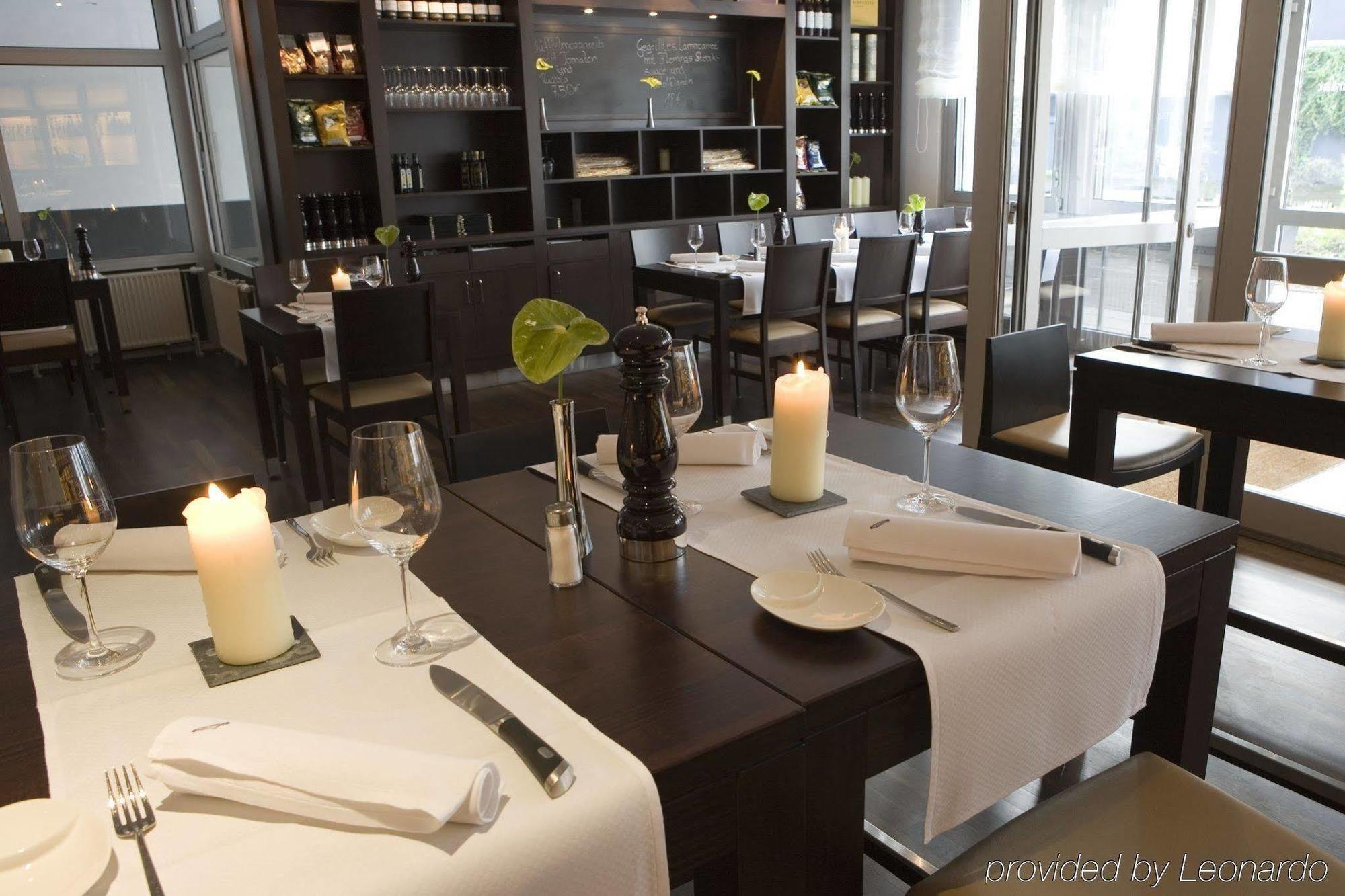Liv'In Residence Frankfurt-Bleichstrasse Frankfurt am Main Restaurant foto